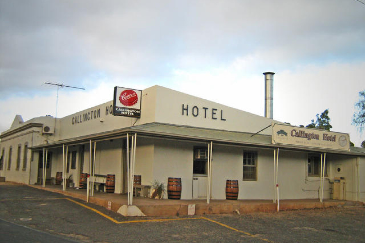 Callington Hotel